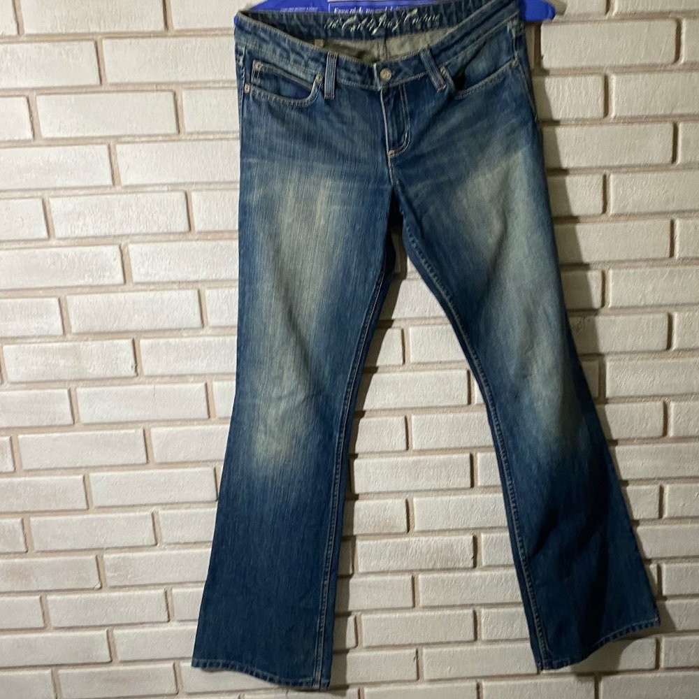 Flared Juicy Couture Jeans